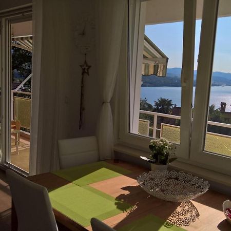 Apartment Nives Opatija Eksteriør bilde