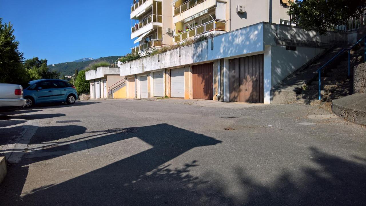 Apartment Nives Opatija Eksteriør bilde