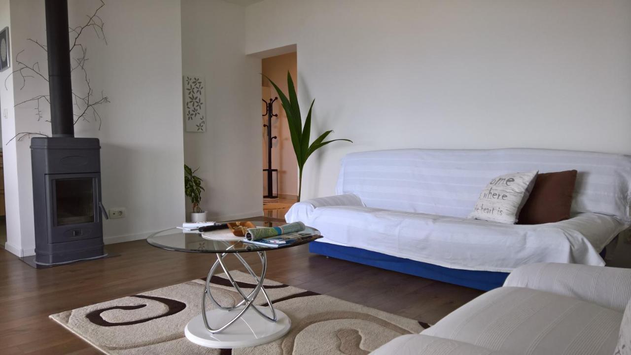 Apartment Nives Opatija Eksteriør bilde
