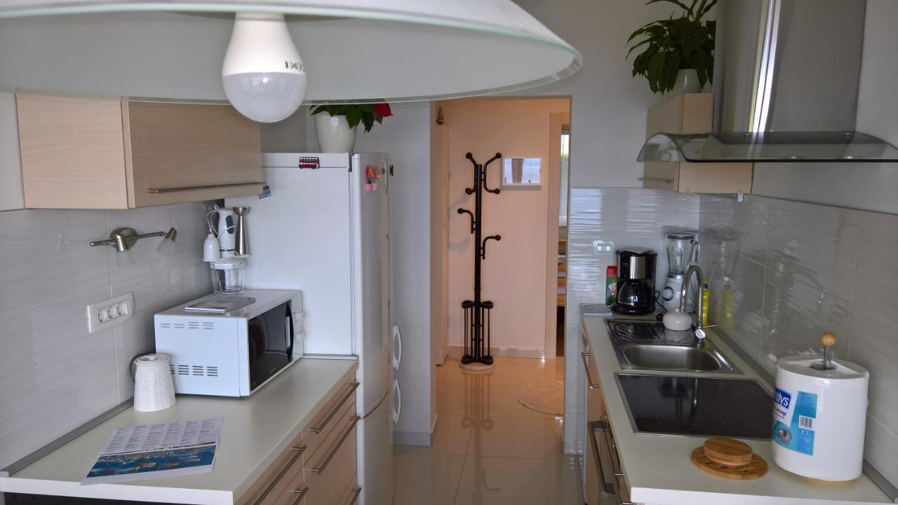 Apartment Nives Opatija Eksteriør bilde