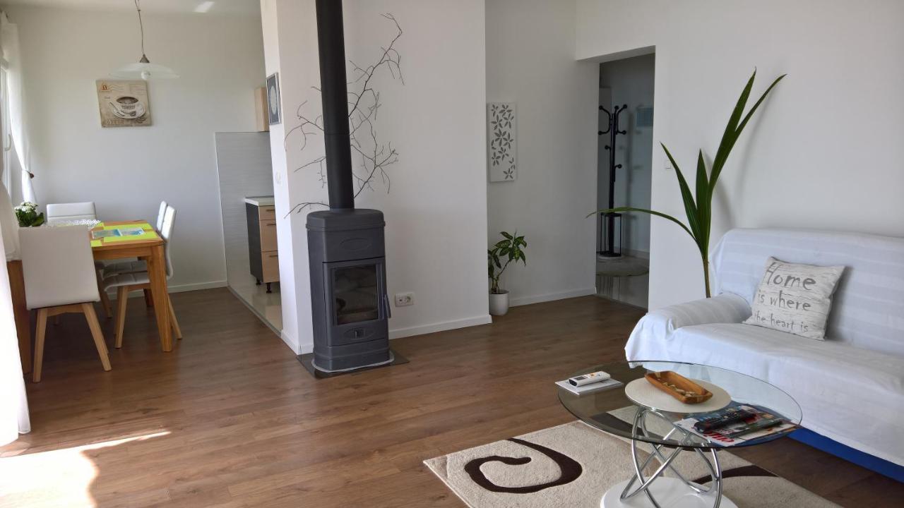 Apartment Nives Opatija Eksteriør bilde