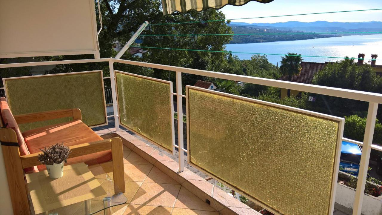 Apartment Nives Opatija Eksteriør bilde