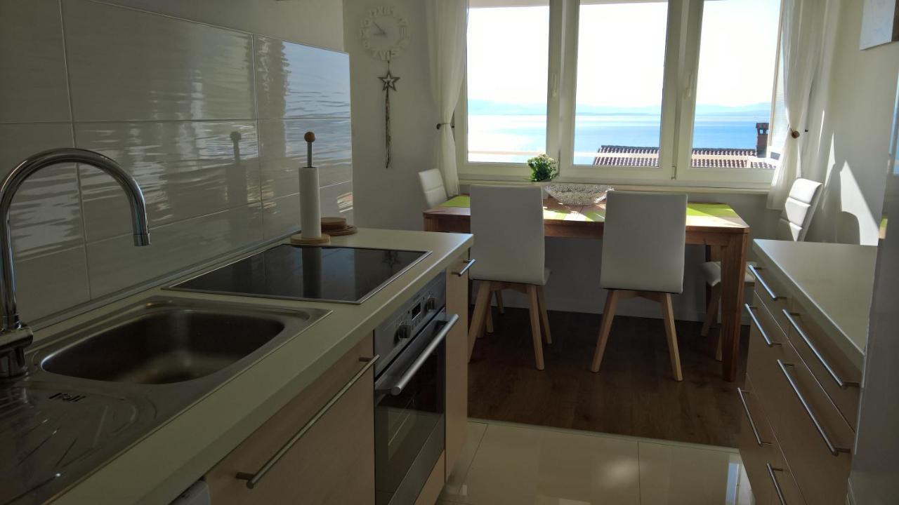 Apartment Nives Opatija Eksteriør bilde
