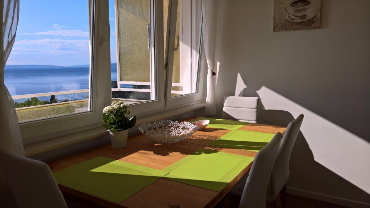 Apartment Nives Opatija Eksteriør bilde