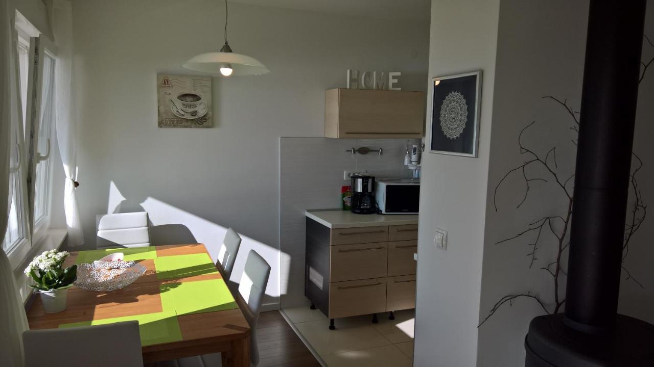 Apartment Nives Opatija Eksteriør bilde