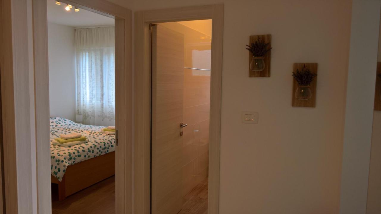 Apartment Nives Opatija Eksteriør bilde