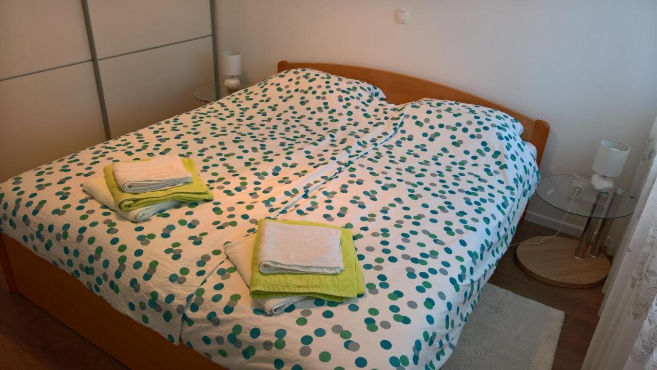 Apartment Nives Opatija Eksteriør bilde