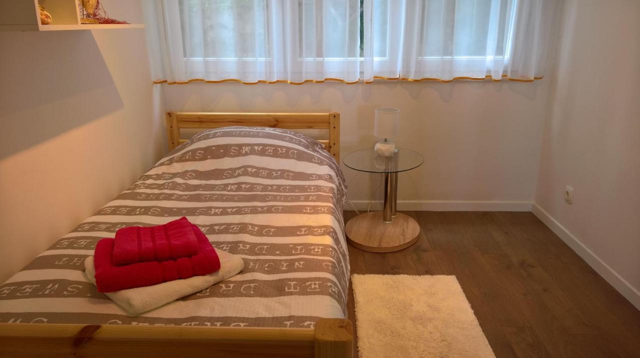 Apartment Nives Opatija Eksteriør bilde