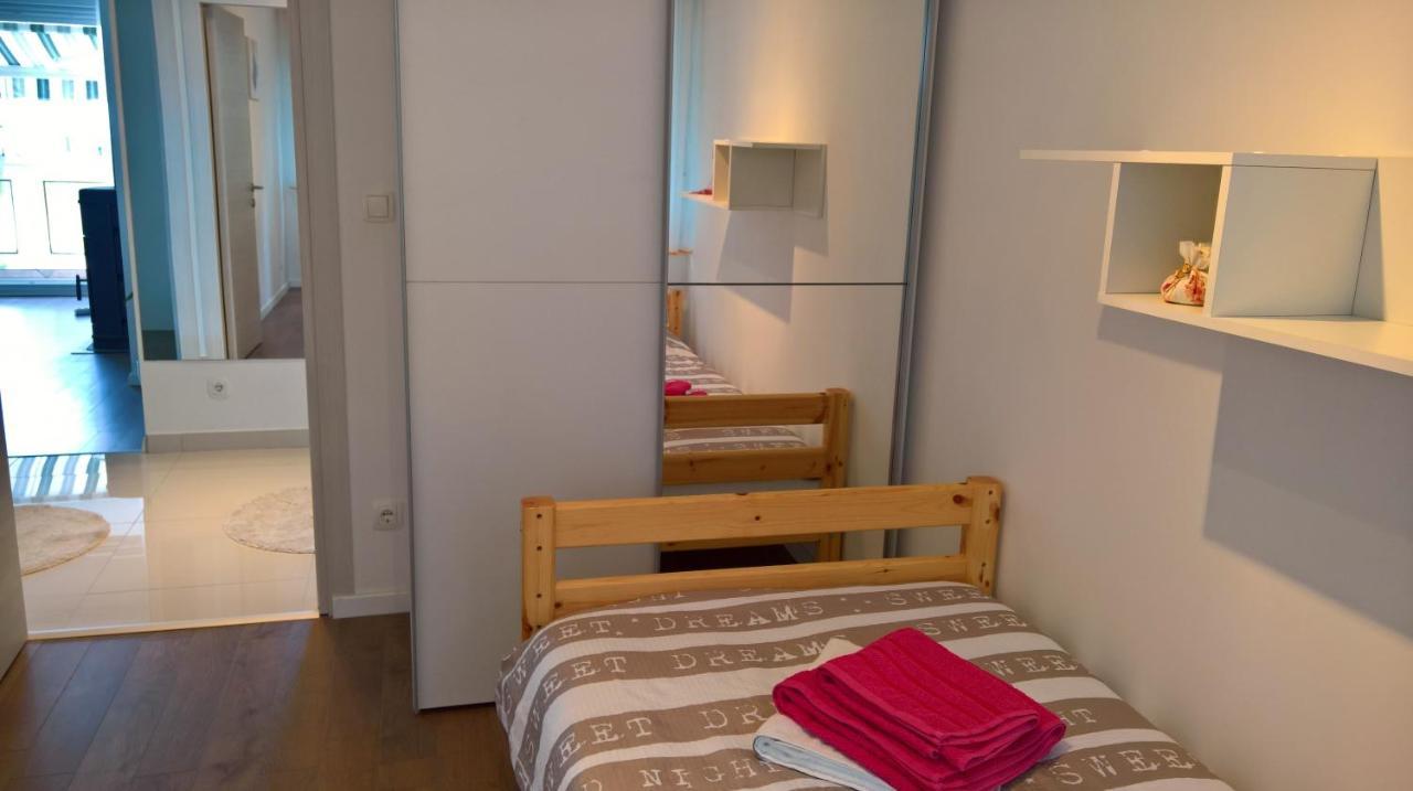 Apartment Nives Opatija Eksteriør bilde