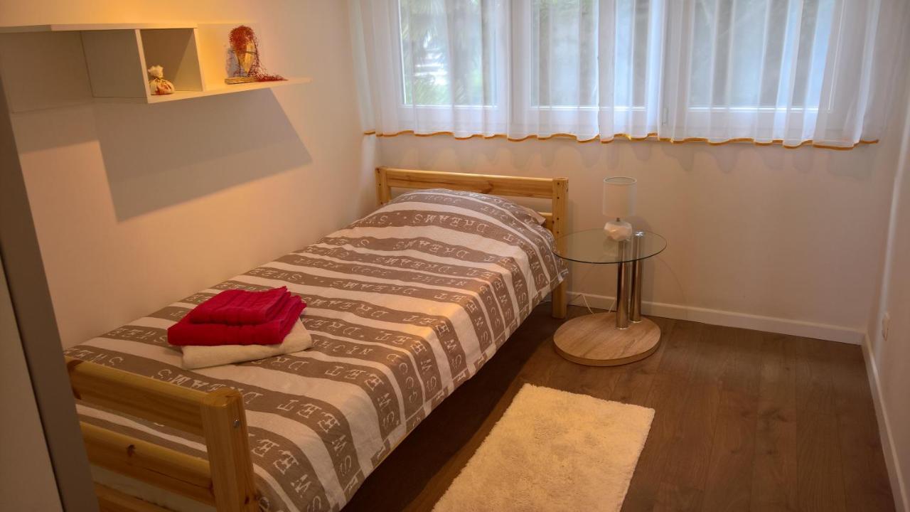 Apartment Nives Opatija Eksteriør bilde